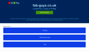 Fab-guys.co.uk thumbnail