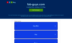 Fab-guys.com thumbnail