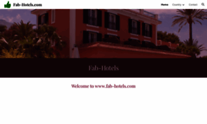 Fab-hotels.com thumbnail