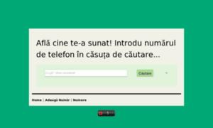 Fabanipeinternet.ro thumbnail