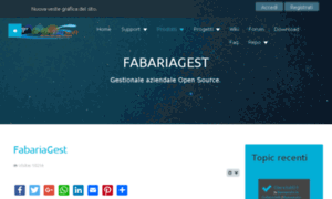 Fabariagest.codelinsoft.it thumbnail