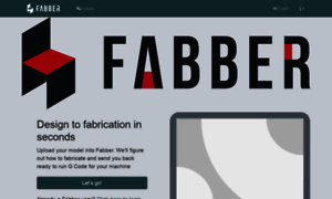 Fabber.app thumbnail