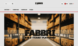 Fabber.com.tr thumbnail