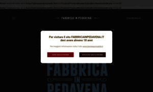 Fabbricadipedavena.it thumbnail