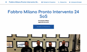 Fabbro-milano-assistenza-24h.business.site thumbnail