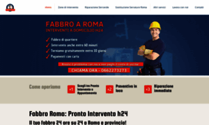 Fabbro-roma.me thumbnail