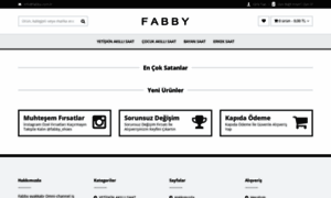 Fabby.com.tr thumbnail