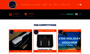 Fabcompetitions.co.uk thumbnail