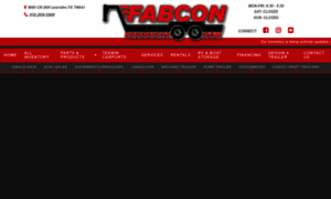 Fabconproducts.com thumbnail