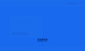 Fabcoproducts.com thumbnail