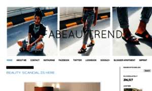 Fabeau-trends.blogspot.de thumbnail