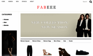 Fabeee.com thumbnail