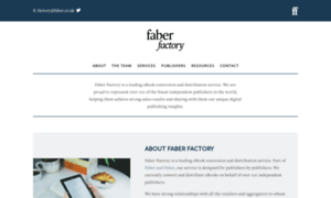 Faberfactory.co.uk thumbnail