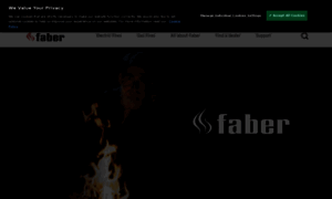 Faberfires.com thumbnail