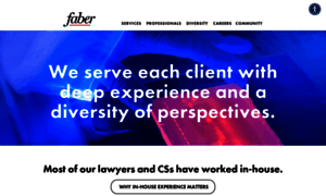 Faberlawgroup.com thumbnail