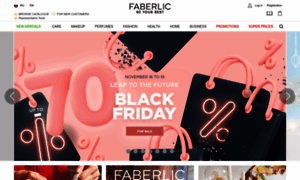 Faberlic.ru thumbnail