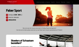 Fabersport.nl thumbnail