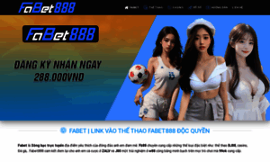 Fabet888.net thumbnail