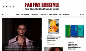 Fabfivelifestyle.com thumbnail