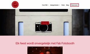 Fabfotobooth.nl thumbnail