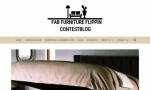 Fabfurnitureflippincontest.com thumbnail