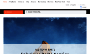 Fabheavyparts.com thumbnail