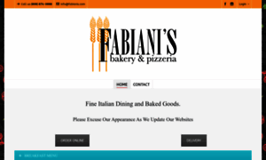 Fabianis.com thumbnail