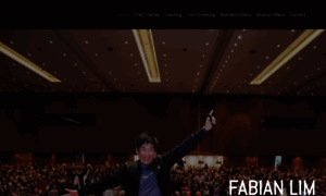 Fabianlim.com thumbnail