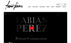Fabianperez.com thumbnail