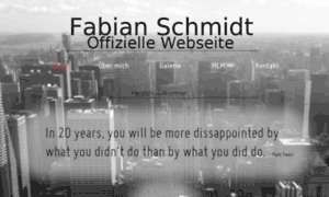 Fabiansmh.info thumbnail