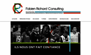 Fabienrichardconsulting.com thumbnail