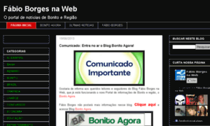 Fabioborgesnaweb.com.br thumbnail