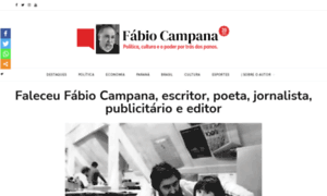 Fabiocampana.com.br thumbnail
