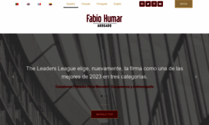 Fabiohumar.com thumbnail