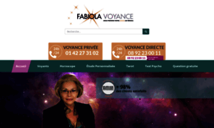 Fabiola-voyance.com thumbnail