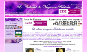 Fabiola-voyance.fr thumbnail