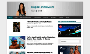 Fabiolamolina.blog.br thumbnail