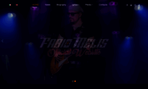 Fabiomelismusic.com thumbnail