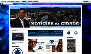 Fabionoticiasdacidade.blogspot.com thumbnail