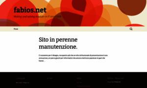 Fabios.net thumbnail