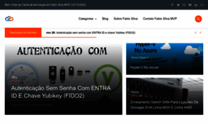 Fabiosilva.com.br thumbnail