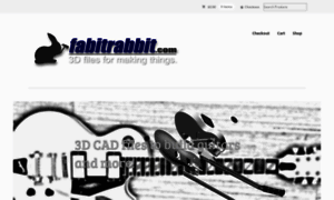 Fabitrabbit.com thumbnail