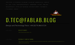 Fablab.blog thumbnail