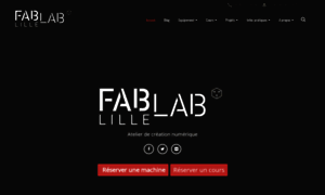 Fablablille.fr thumbnail