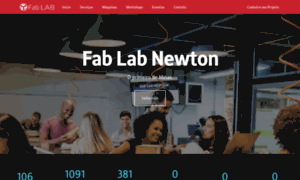 Fablabnewton.com.br thumbnail