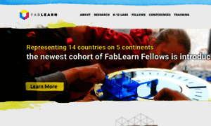 Fablearn.org thumbnail