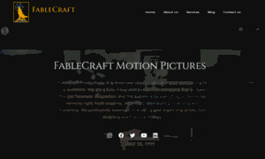 Fablecraftproductions.com thumbnail