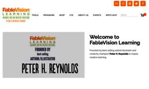 Fablevisionlearning.com thumbnail