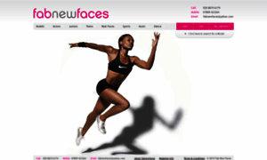 Fabnewfaces.co.uk thumbnail