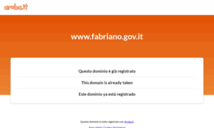 Fabriano.gov.it thumbnail